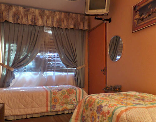 Marilu 'S Bed And Breakfast Hostel Santiago Eksteriør bilde