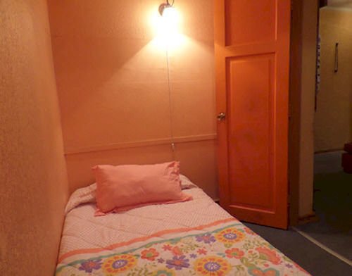 Marilu 'S Bed And Breakfast Hostel Santiago Eksteriør bilde