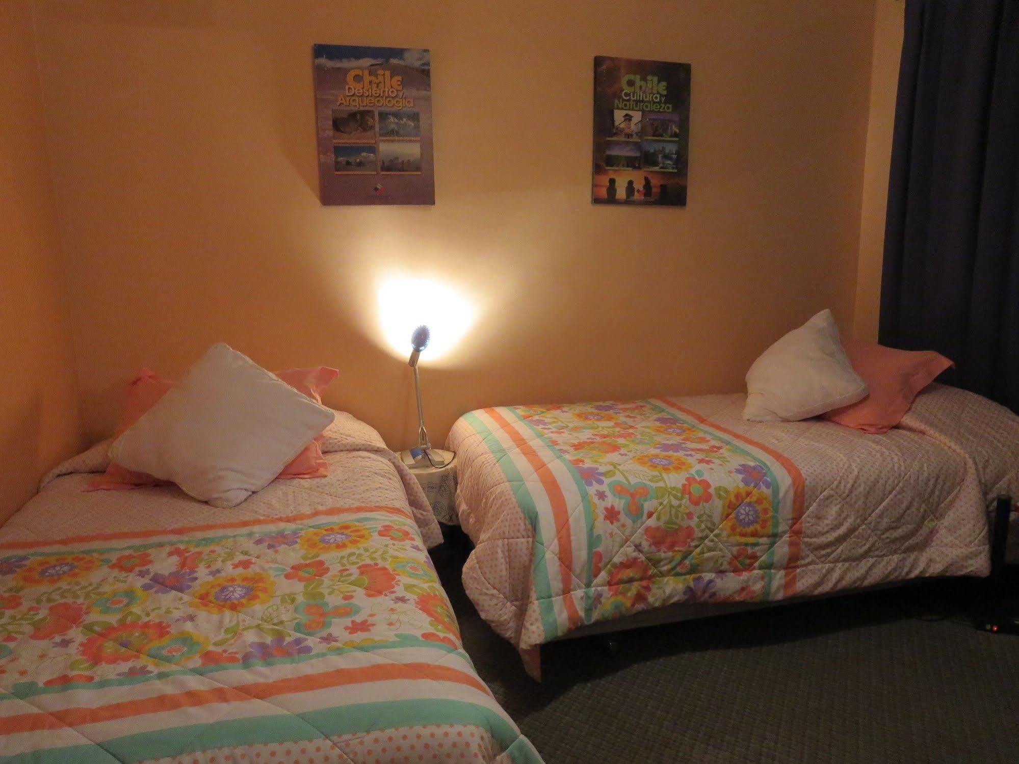 Marilu 'S Bed And Breakfast Hostel Santiago Eksteriør bilde