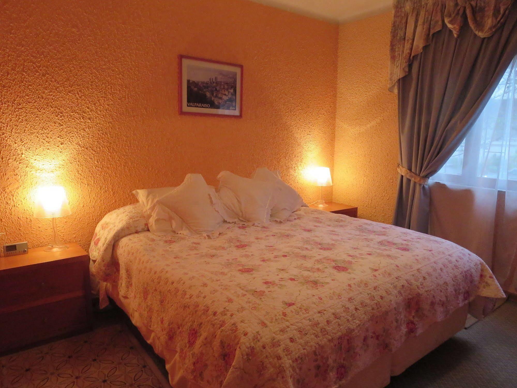 Marilu 'S Bed And Breakfast Hostel Santiago Eksteriør bilde