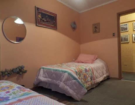 Marilu 'S Bed And Breakfast Hostel Santiago Eksteriør bilde