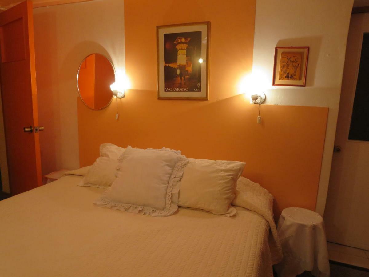 Marilu 'S Bed And Breakfast Hostel Santiago Eksteriør bilde