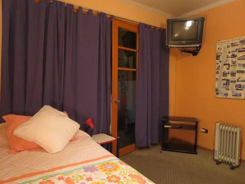 Marilu 'S Bed And Breakfast Hostel Santiago Eksteriør bilde